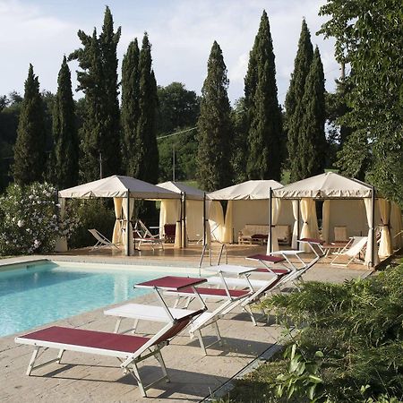 Agriturismo La Topaia Борго-Сан-Лоренцо Экстерьер фото
