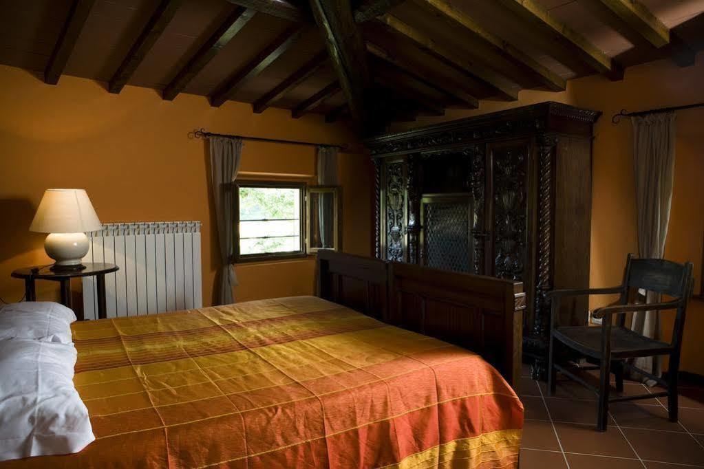 Agriturismo La Topaia Борго-Сан-Лоренцо Экстерьер фото