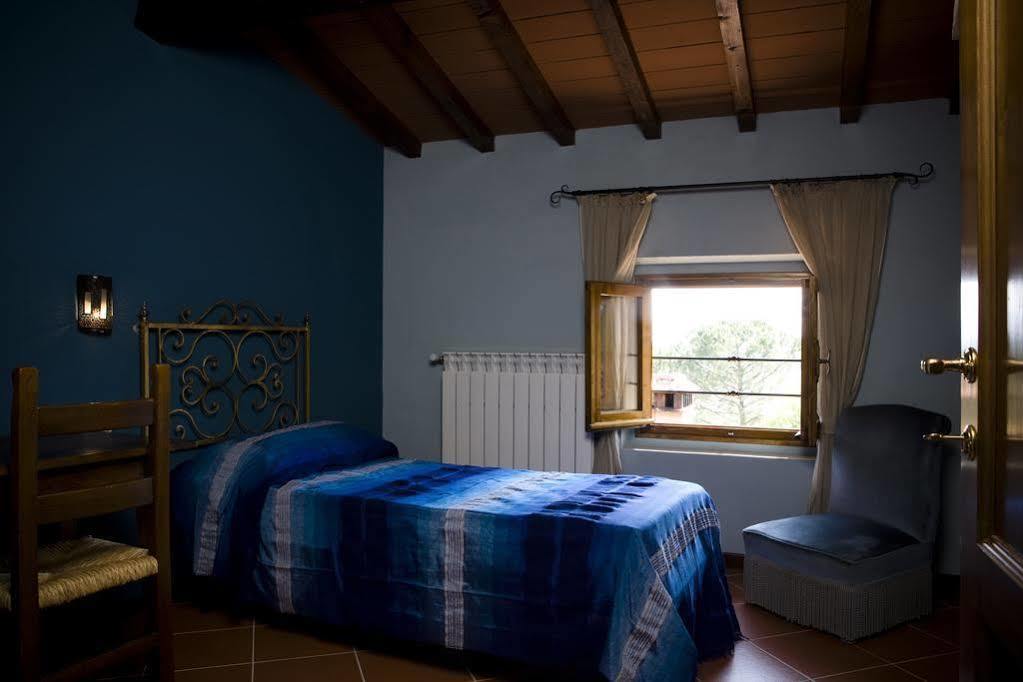 Agriturismo La Topaia Борго-Сан-Лоренцо Экстерьер фото