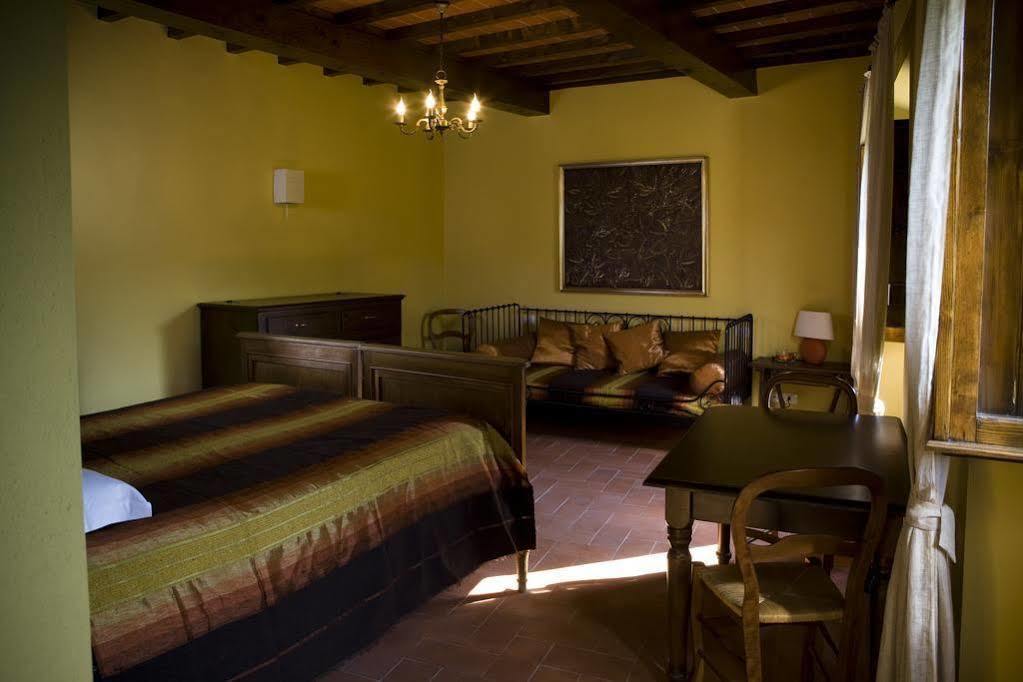 Agriturismo La Topaia Борго-Сан-Лоренцо Экстерьер фото